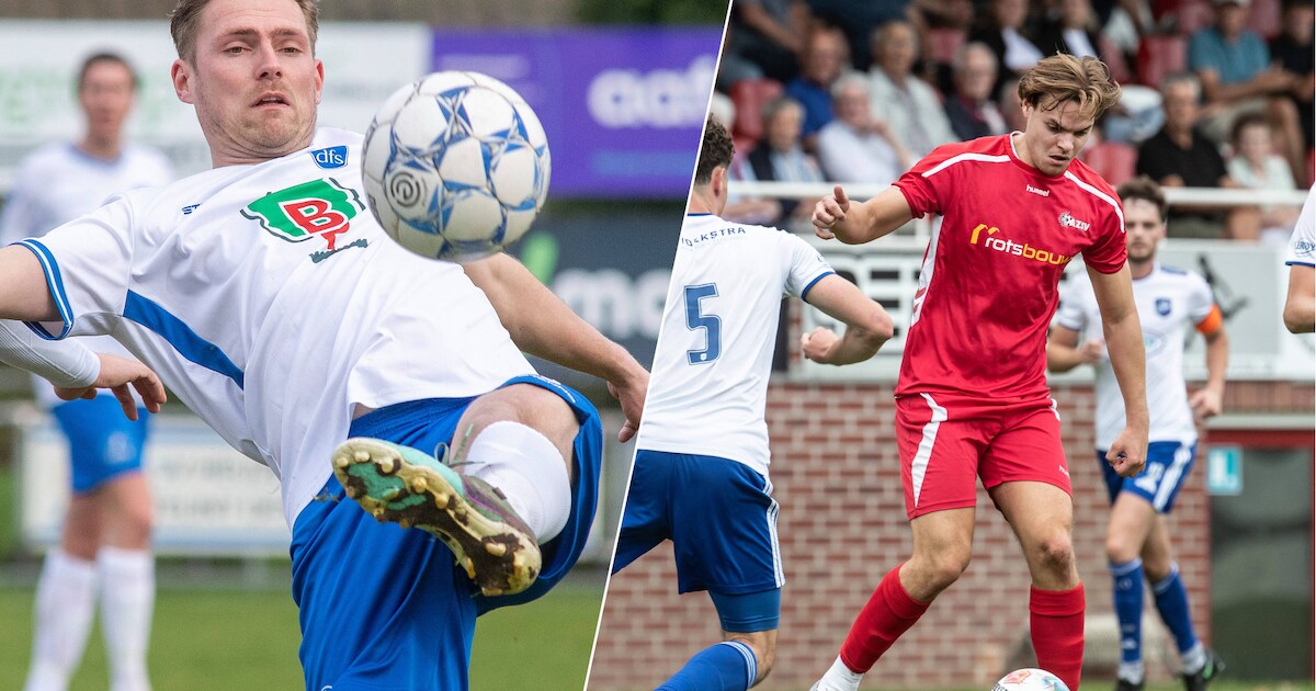 Districtsbeker: AZSV, Orion en Dierensche Boys naar de volgende ronde ...