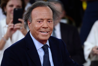Spaanse aanklager seponeert misbruikzaak Julio Iglesias