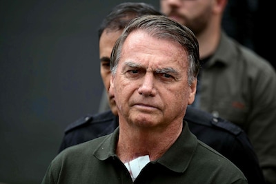 Geen ernstig hoofdletsel geconstateerd bij Bolsonaro na val in cel