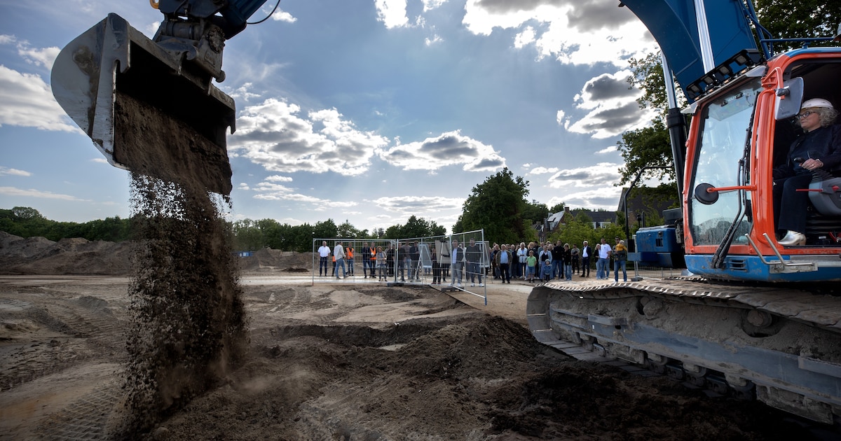 Overvol stroomnet raakt Waalre hard: grote bouwprojecten voorlopig zonder stroom