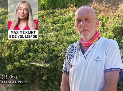 Als ik Ingrid was zou ik Rob als de wiedeweerga op het eerste vliegtuig naar huis zetten