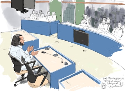 Ridouan Taghi vindt dat Hof meer tijd moet geven voor zoektocht naar advocaat