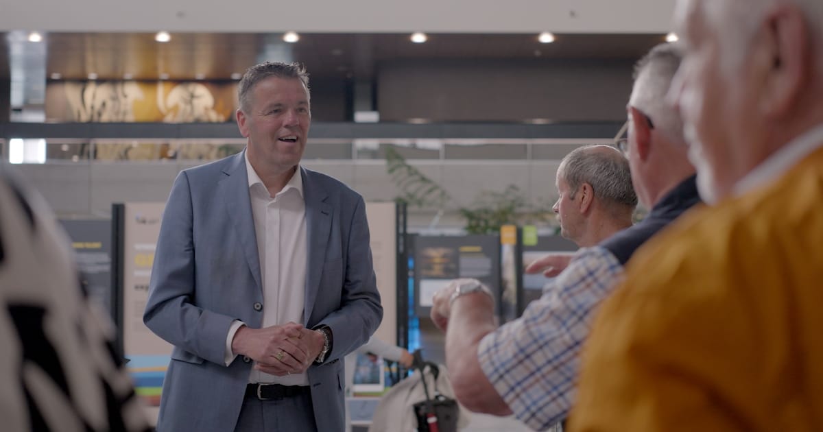 Ronnie Buiks uit Etten-Leur lijsttrekker voor CDA bij provinciale verkiezingen