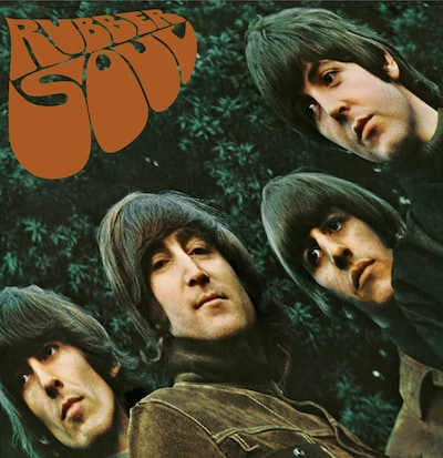 Beatles-klassieker Rubber Soul heeft een high tech opknapbeurt gekregen