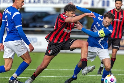 Straatschoffie valt op tussen de ‘heel nette en timide’ DVC-spelers: ‘We missen gogme’