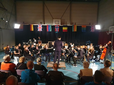 Midzomerwijkconcert Edelweisz in Berg en Dal