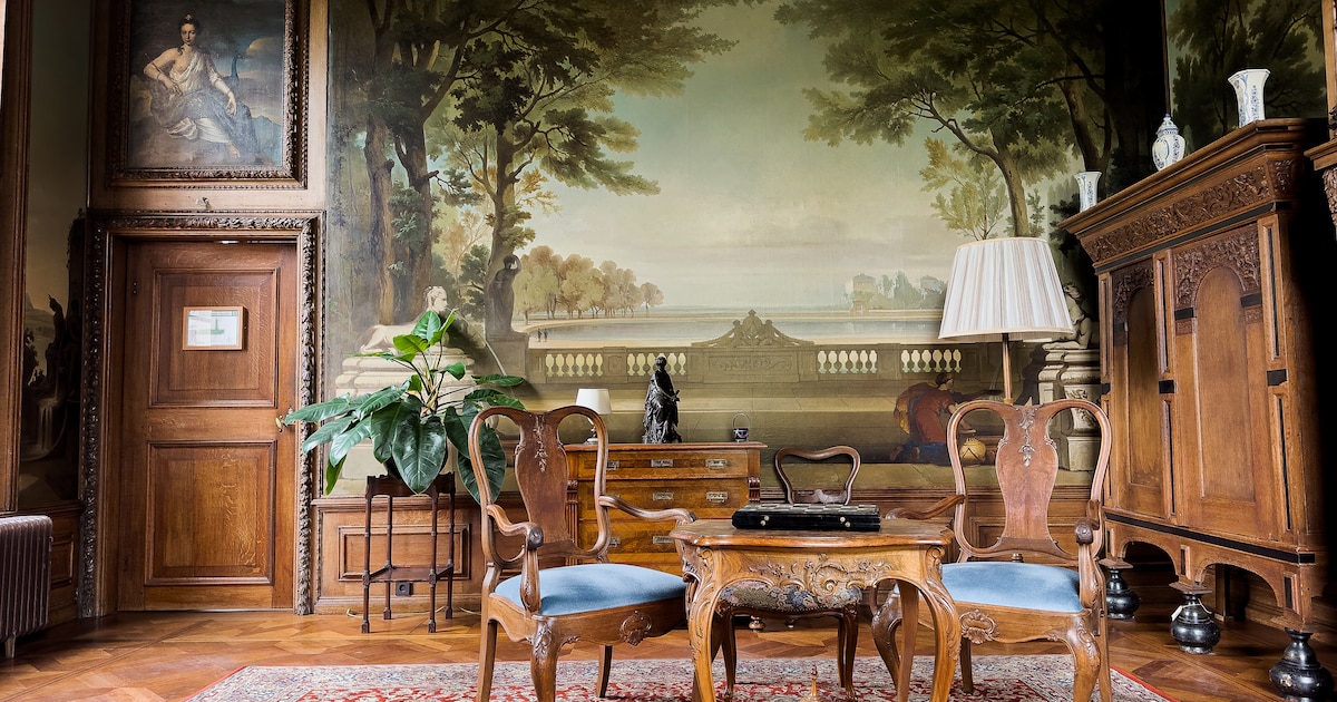 Kasteel Slangenburg start vrijwilligersteam voor historisch interieur