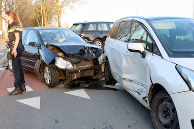 Opnieuw botsing op berucht kruispunt in Buurmalsen