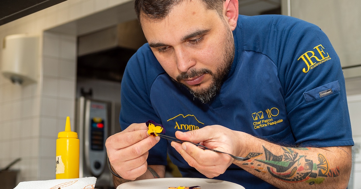Chef-kok van Italiaans toprestaurant in Vaassen gaat naar Amsterdam
