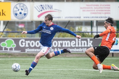 Grol 2 kan in bekertoernooi niet stunten tegen divisionist Orion: ‘Wedstrijd duurde half uur te lang