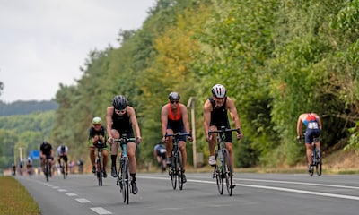 Fietsers triatlon niet meer gewenst op Veenendaalse rondweg: nieuwe route door Binnenveld