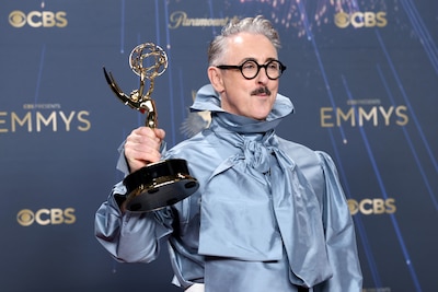 Amerikaanse versie De Verraders wint weer Emmy