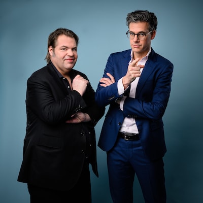 Dijkstra & Evenblij brengen radio-uitzending naar Beuningen