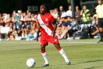 Keuze voor FC Utrecht was makkie voor Arthur Zagré: ‘Dit systeem past mij’