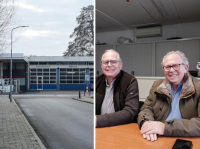 John (67) en Rob (66) mochten hun garagebedrijf alleen aan gemeente verkopen, maar nu ineens hoeft dat niet meer