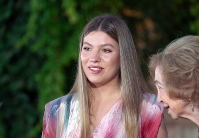 Universiteit wist niet dat Sofía (19) een Spaanse prinses is: ‘Het paleis heeft me nooit ingelicht’