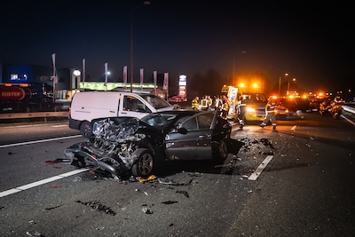 Kettingbotsing op A12 bij Babberich is de druppel: 'Duitse controles onverantwoord'