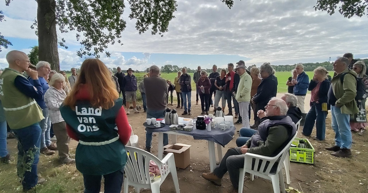 Jona Lendering bespreekt Libanon in Doetinchem