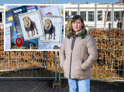 Het dagboekje van Zonne (11) overleeft de vuurzee bij verwoestende schoolbrand