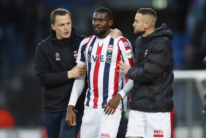 Willem II geraakt door incident rond Achterhoeker Bokila: ‘Vragen ons ...