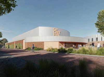 Dit is de naam van de nieuwe sporthal in Bemmel: ‘Niet heel origineel’