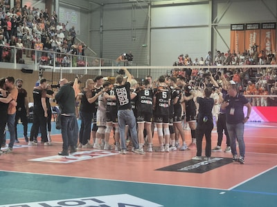 Orion Stars met masterclass naar vijfde landstitel en achtste nationale prijs op rij