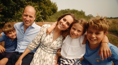 Gezin van prins William en prinses Catherine gaat verhuizen