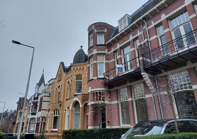 Dit appartement in een Arnhems herenhuis is bijna een ton in prijs verlaagd