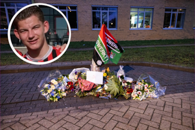 Nijmegen doneert massaal na tragisch ongeluk met vuurwerk waarbij Shane (16) om het leven kwam