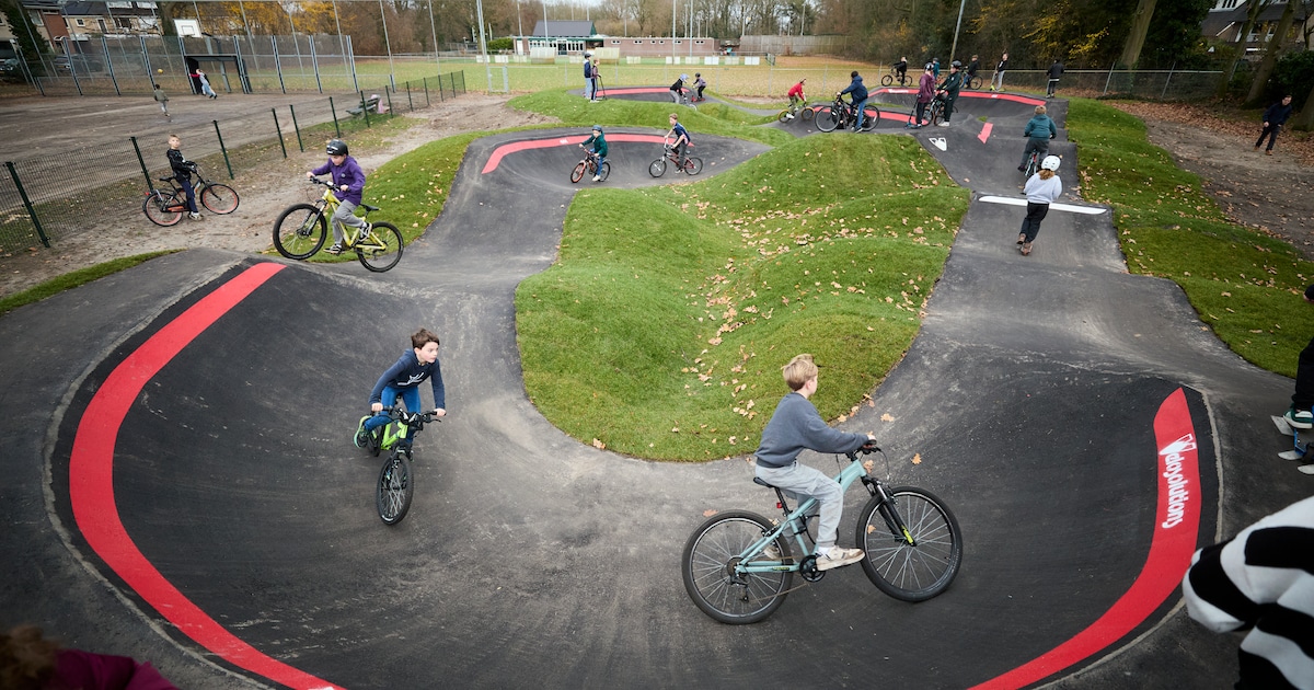 Dorpsraad Mill onderzoekt haalbaarheid van een pumptrackbaan