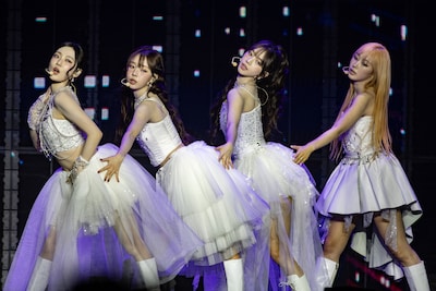 K-popgroep aespa komt in 2027 naar Ziggo Dome