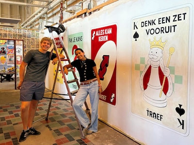 Nieuw spelletjescafé, Studentenhuis in Oudwijk en meer nieuwtjes van deze week