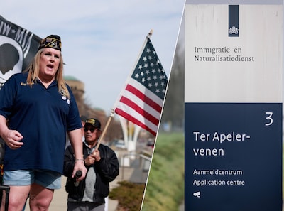 Gevlucht voor Trump, geweigerd door de IND: geen enkele Amerikaanse asielaanvraag goedgekeurd