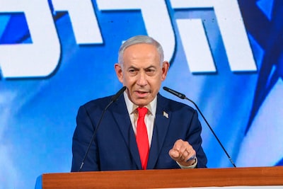 Netanyahu weer de grootste in Israël, maar of hij premier blijft is nog lang niet zeker