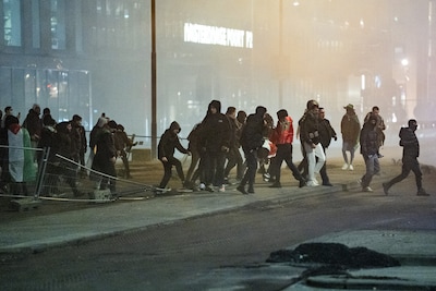 Beheerder appgroep die geweld tegen Maccabisupporters aanjoeg, krijgt van hof lagere straf