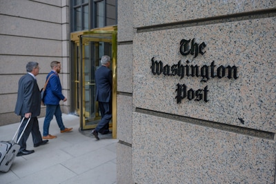 Washington Post-columnist ontslagen om berichten na dood Kirk