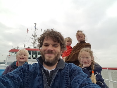 Igor had ALS en móést en zou nog naar Star Wars gaan in de bios: daar overleed hij