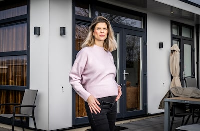 Hoogzwangere, dove Marisa (34) zwerft met zoontje van plek naar plek: ‘Mama, heb je al een huis gevonden?’