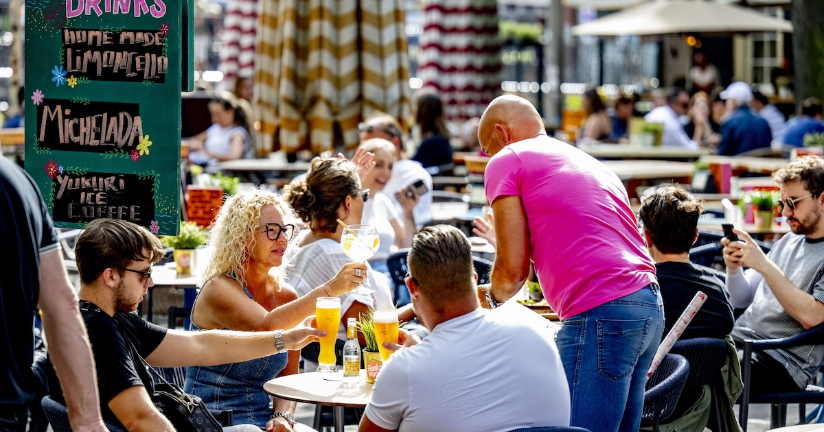 Zomers weer houdt aan: volop zon, mist kan zondagavond nog opduiken ...
