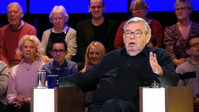 Bel van Maarten van Rossem krijgt ereplek in Beeld & Geluid