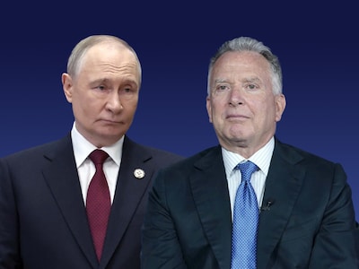 Amerikaanse gezant Witkoff probeert Poetin voor zesde keer te overtuigen, maar staat al met 3-0 achter