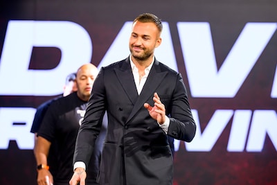 Oosterweghel wint zijn partij bij Boxing Gladiators, later vanavond Dave Roelvink in actie