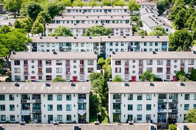 12.000 bewoners van sociale huurwoning blijken óók koopwoning te bezitten