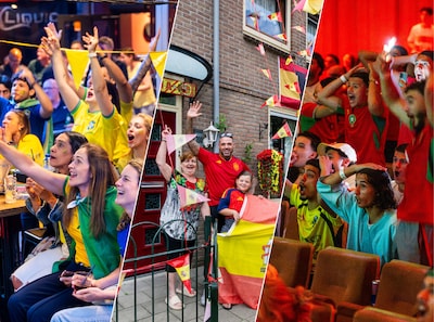 Wat doe je na vroege exit Oranje? In Arnhem is het WK nog lang niet klaar