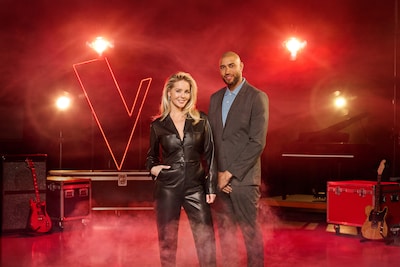 Klinkende kijkcijfers voor terugkeer The Voice, maar toch: ‘Een van de minst bekeken openers ooit’