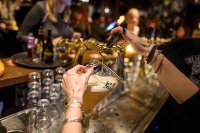 Ik matig mijn alcoholgebruik om de kans op kanker te verkleinen