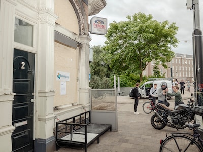 Cel voor 14-jarige Amsterdammer die explosief aan voordeur hing van De Pizzabakkers