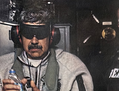 Van paleis naar smerige cel met 18 man: Maduro wacht in beruchte Brooklyn-bajes op zijn megaproces