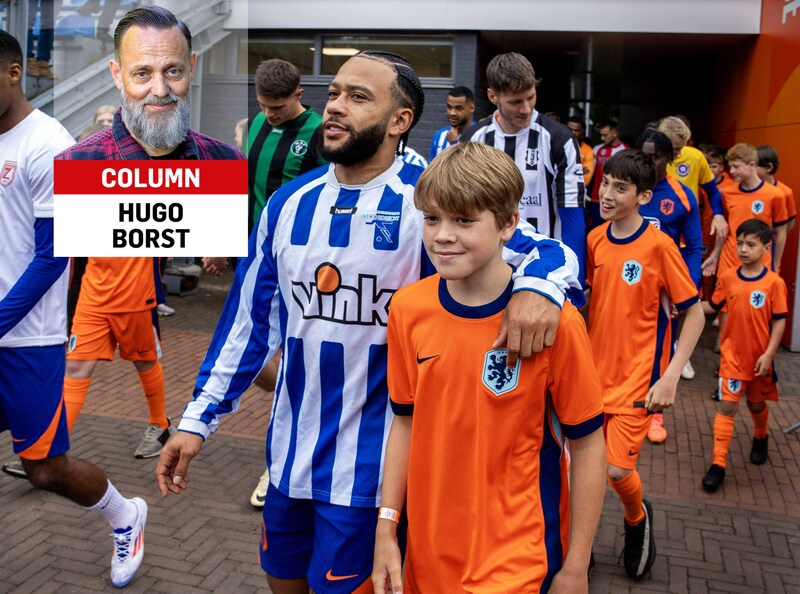 Column Hugo Borst | We zijn toe aan beetje afleiding, maar Oranje laat ...