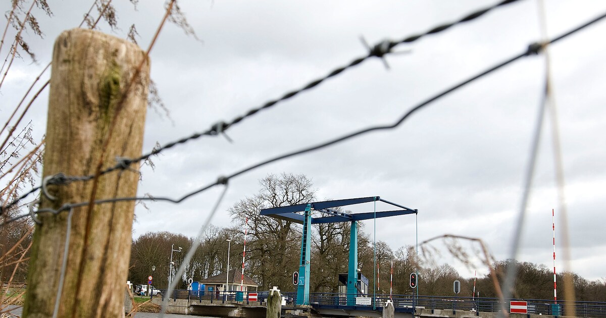 Brug bij Laag-Keppel ruim maand dicht voor autoverkeer vanwege renovatie